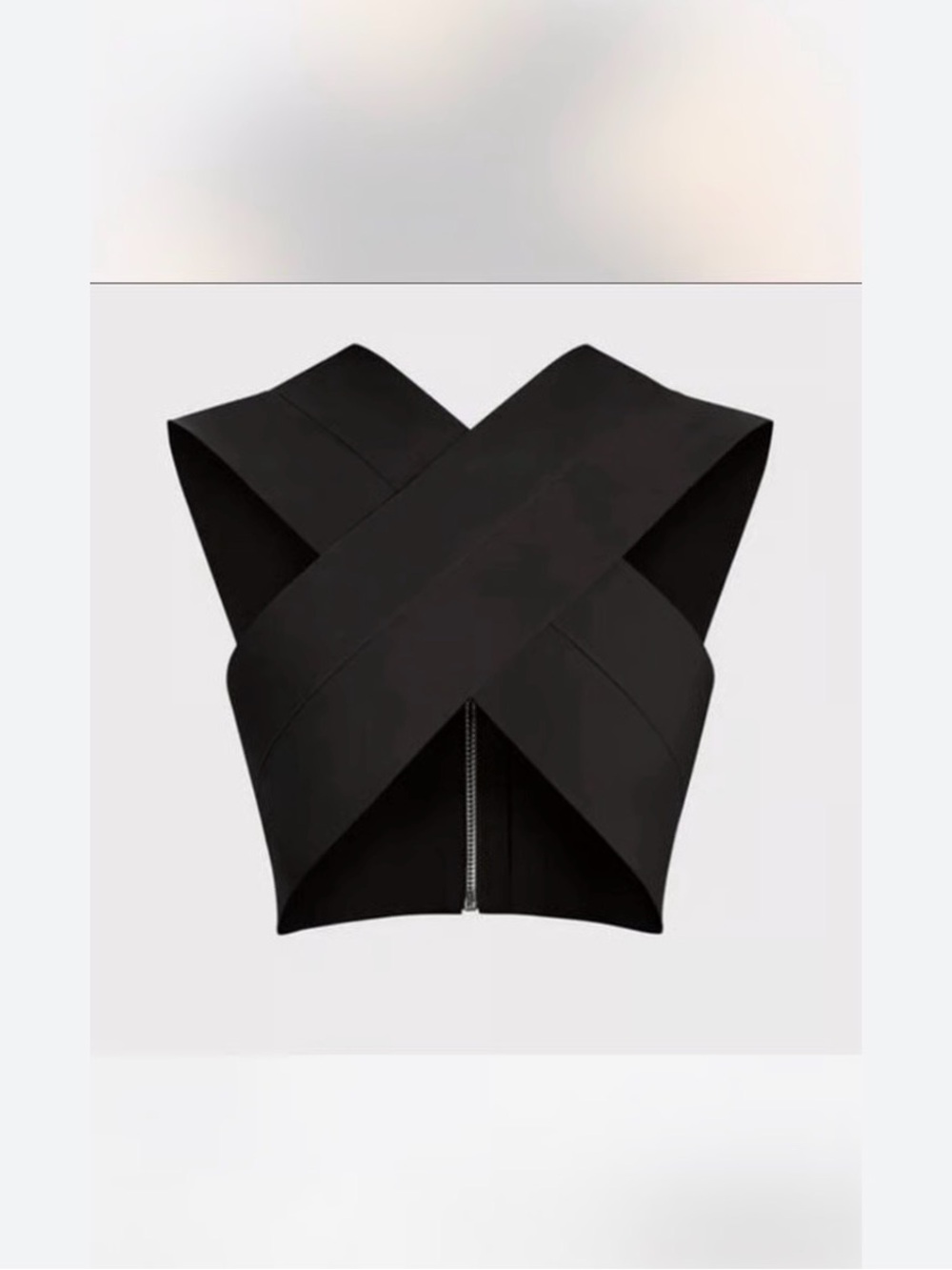 HERVÉ LEGER BANDAGE TOP